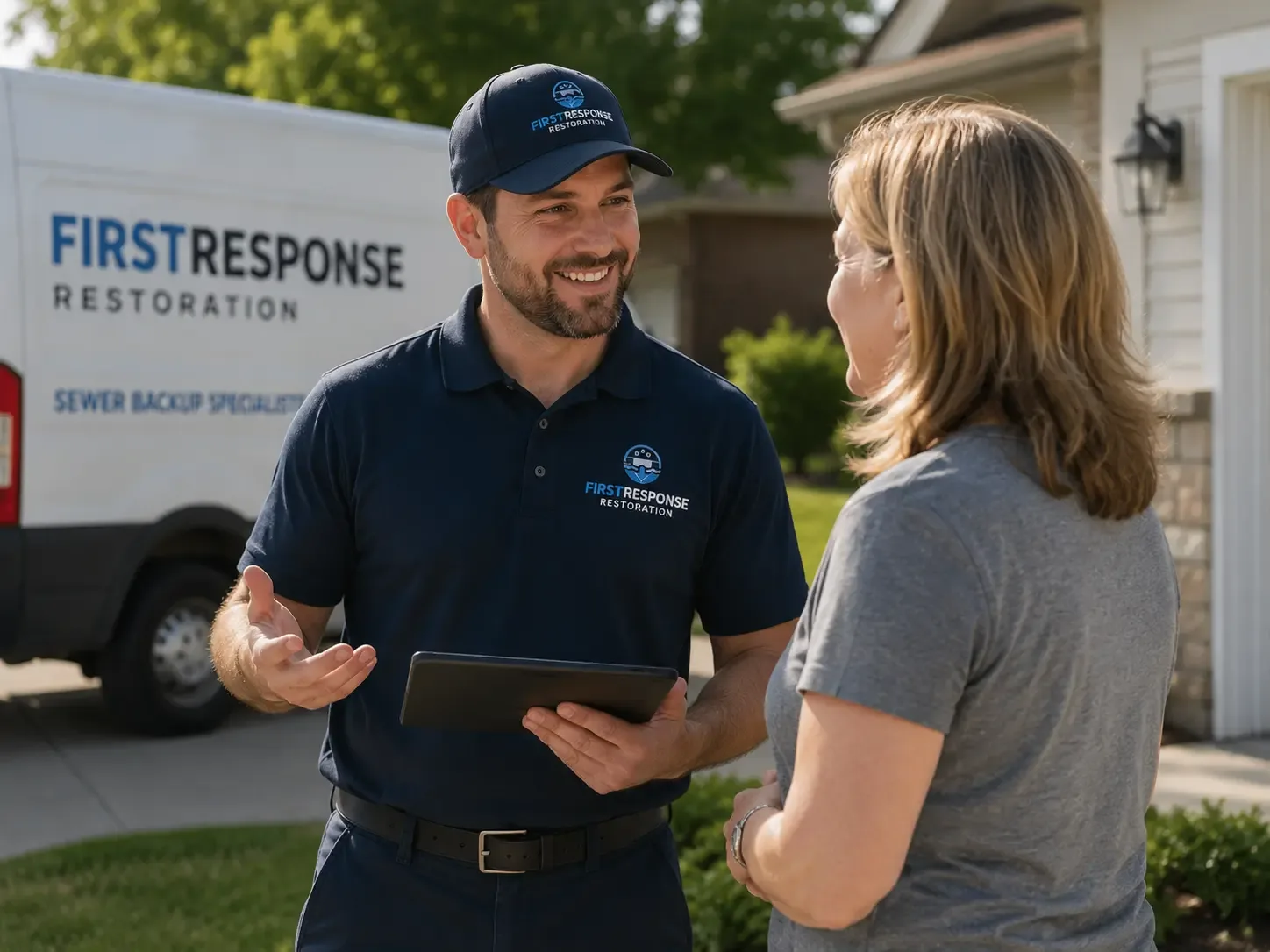 Hamilton, ND Sewer Backup Cleanup Q&A